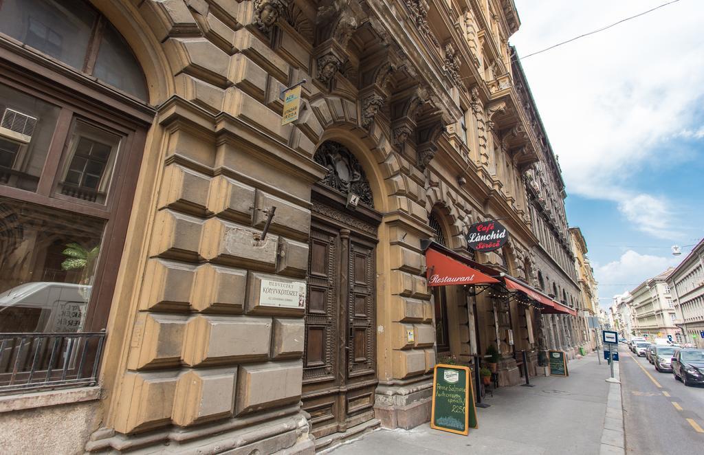 Budapest Best Apartments Kültér fotó