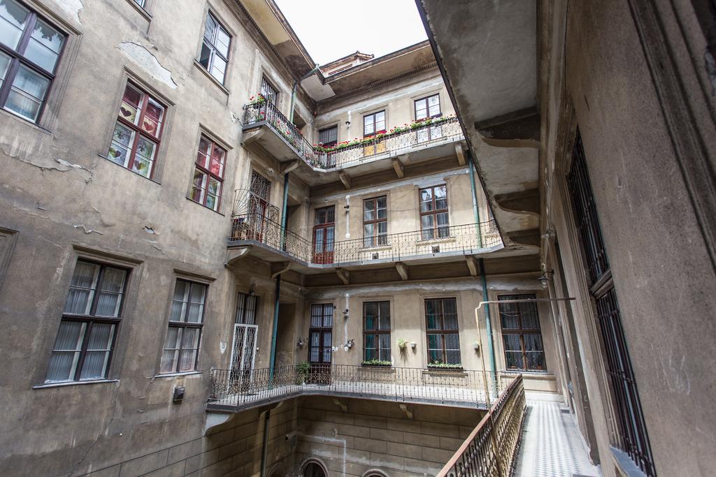 Budapest Best Apartments Kültér fotó