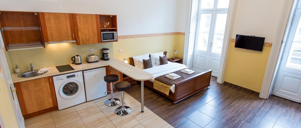 Budapest Best Apartments Kültér fotó