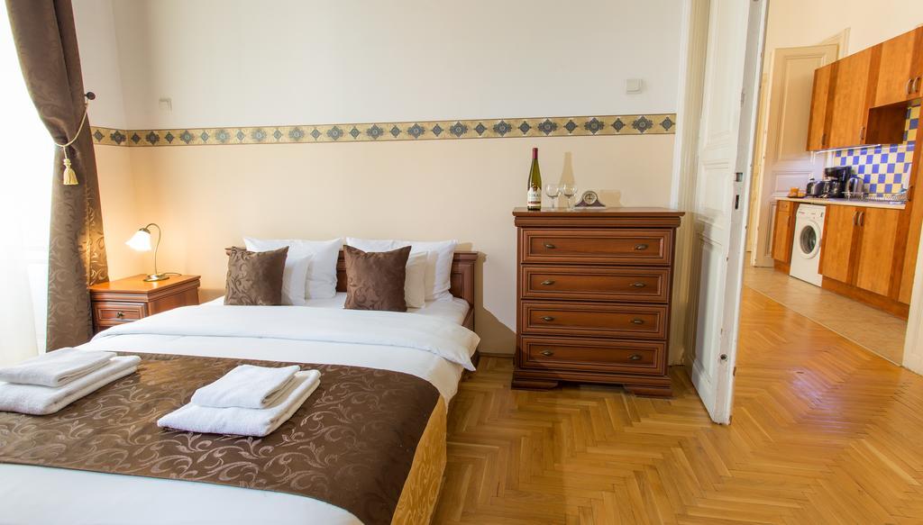 Budapest Best Apartments Kültér fotó