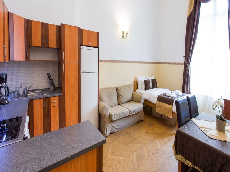 Budapest Best Apartments Kültér fotó