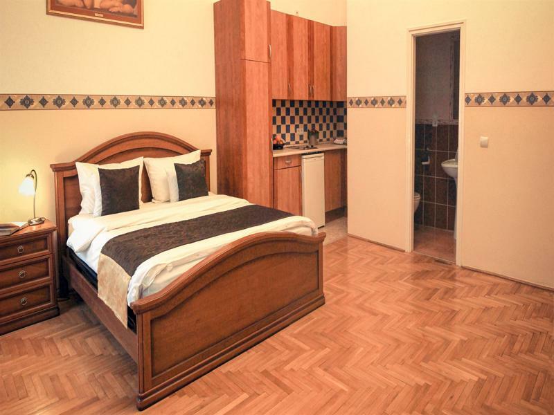 Budapest Best Apartments Kültér fotó