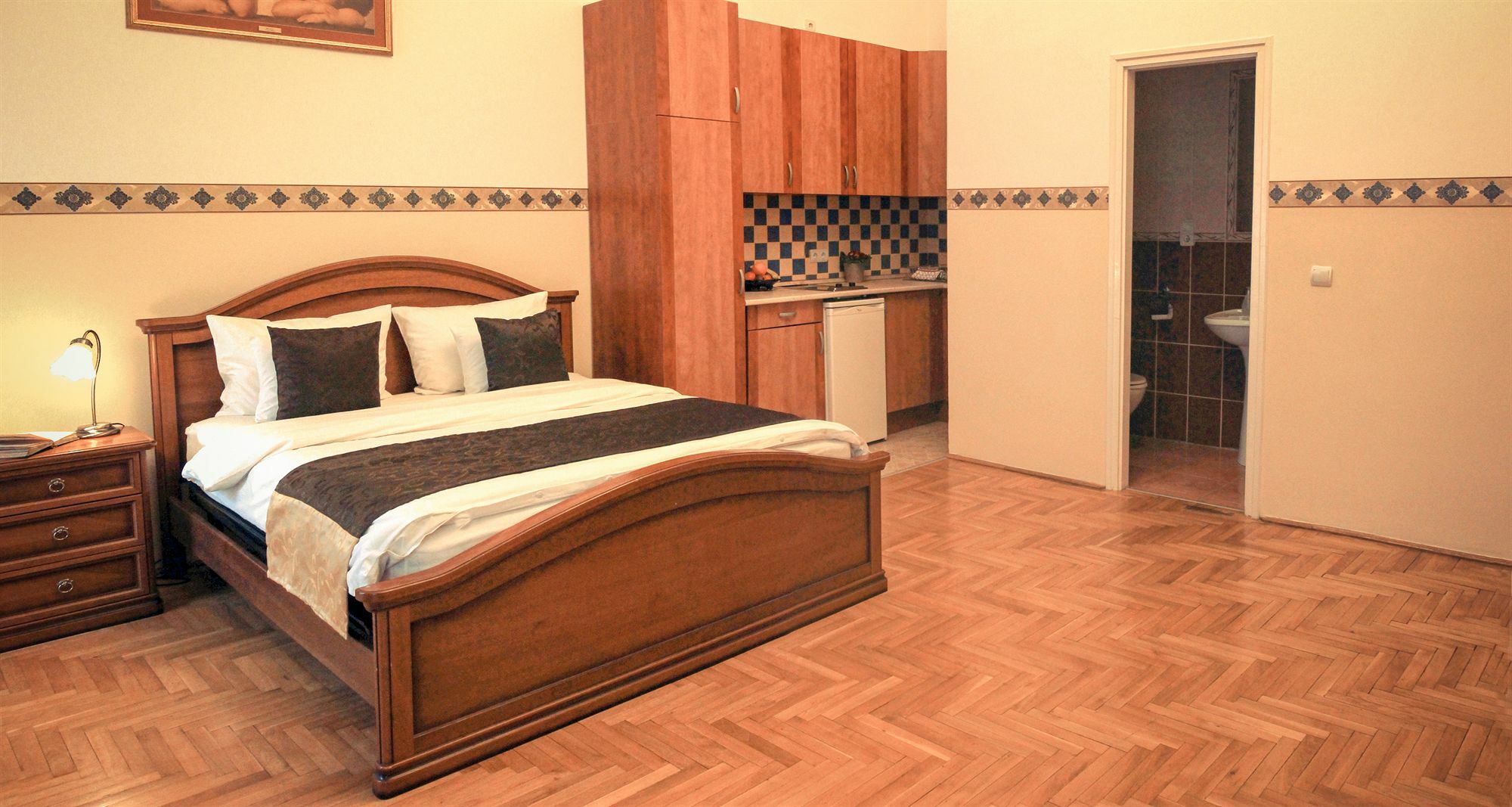 Budapest Best Apartments Kültér fotó
